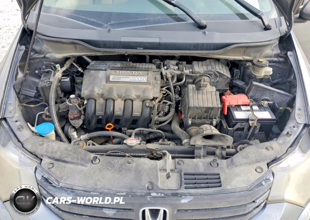 2010 Honda Insight Lx VIN:JHMZE2H57AS020366 - 11