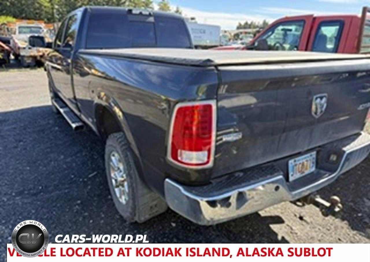 2014 Ram 2500 Laramie VIN:3C6UR5KL2EG173959 - 2