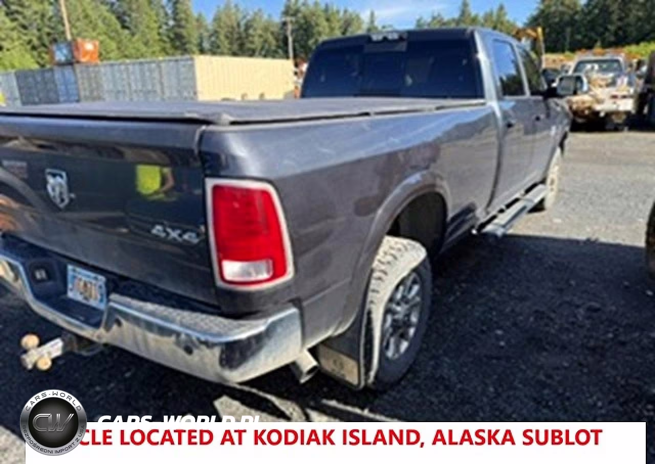 2014 Ram 2500 Laramie VIN:3C6UR5KL2EG173959 - 3