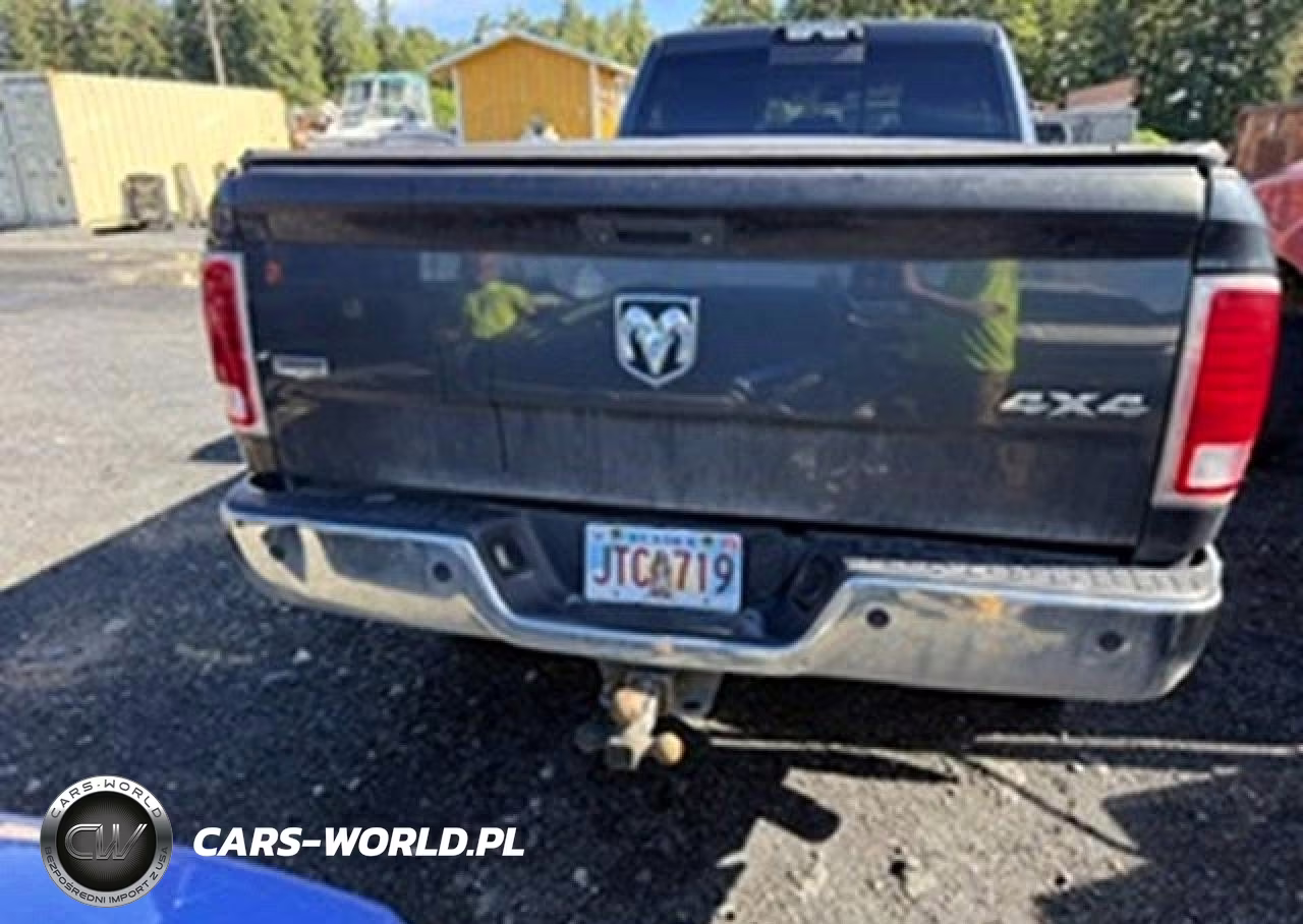 2014 Ram 2500 Laramie VIN:3C6UR5KL2EG173959 - 6