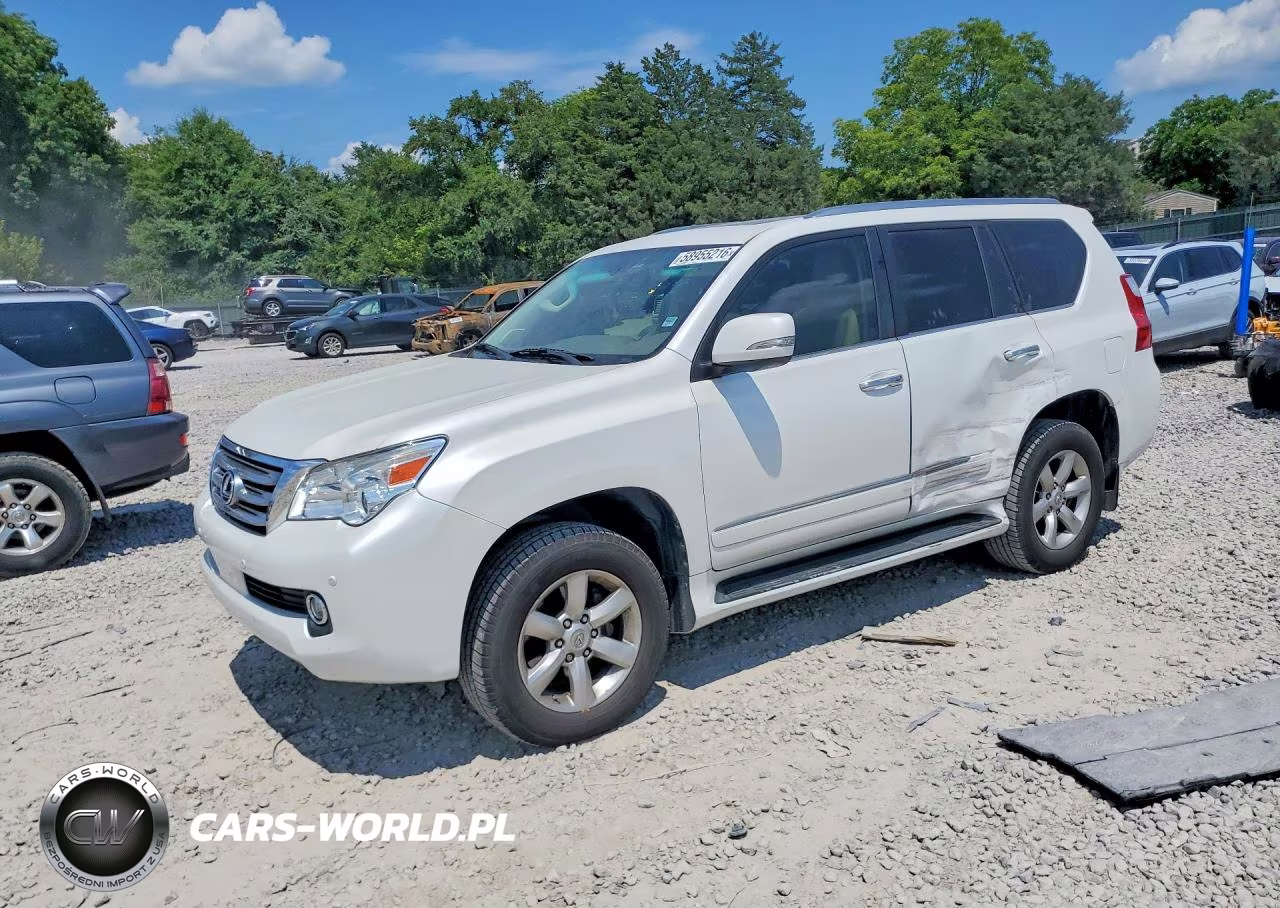 2013 Lexus Gx 460 Base
