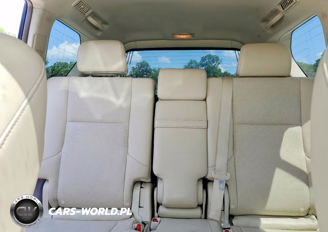 2013 Lexus Gx 460 Base VIN:JTJBM7FX3D5052173 - 10