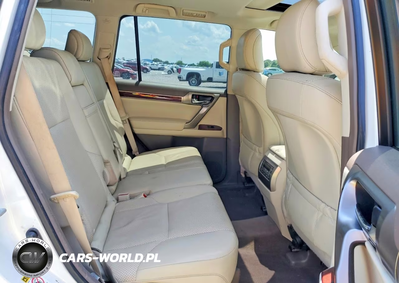 2013 Lexus Gx 460 Base VIN:JTJBM7FX3D5052173 - 11