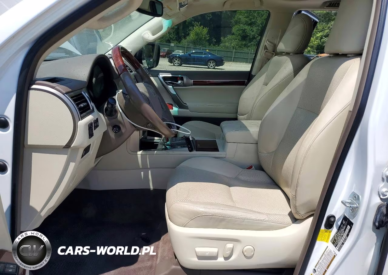 2013 Lexus Gx 460 Base VIN:JTJBM7FX3D5052173 - 7