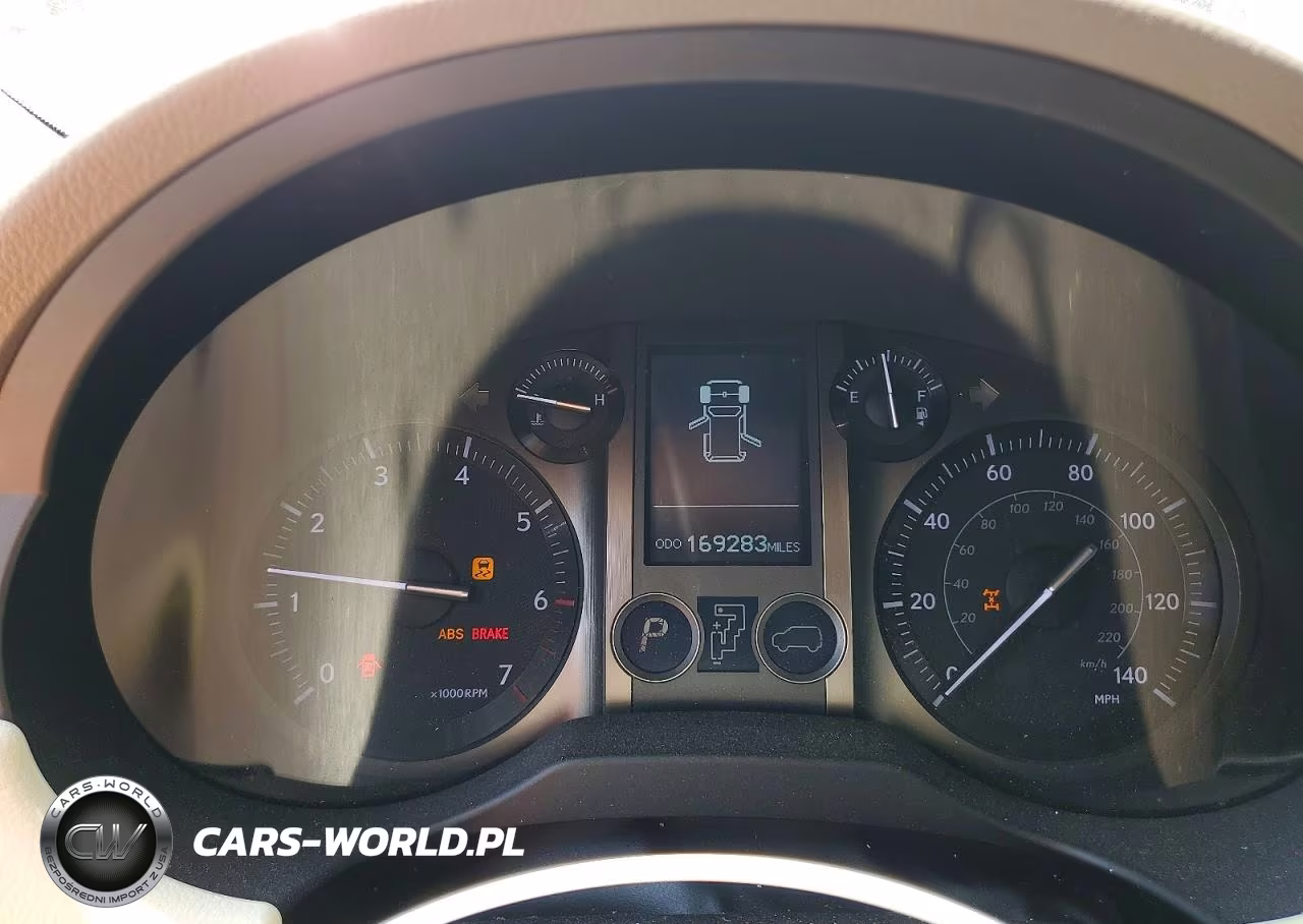 2013 Lexus Gx 460 Base VIN:JTJBM7FX3D5052173 - 9