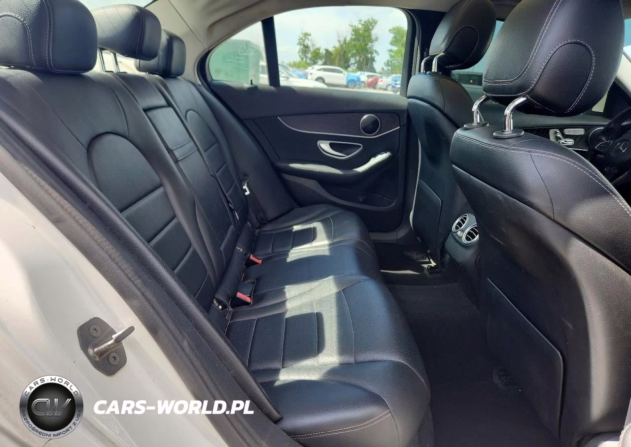 2017 Mercedes-Benz C 300 VIN:WDDWF4JB9HR252777 - 10