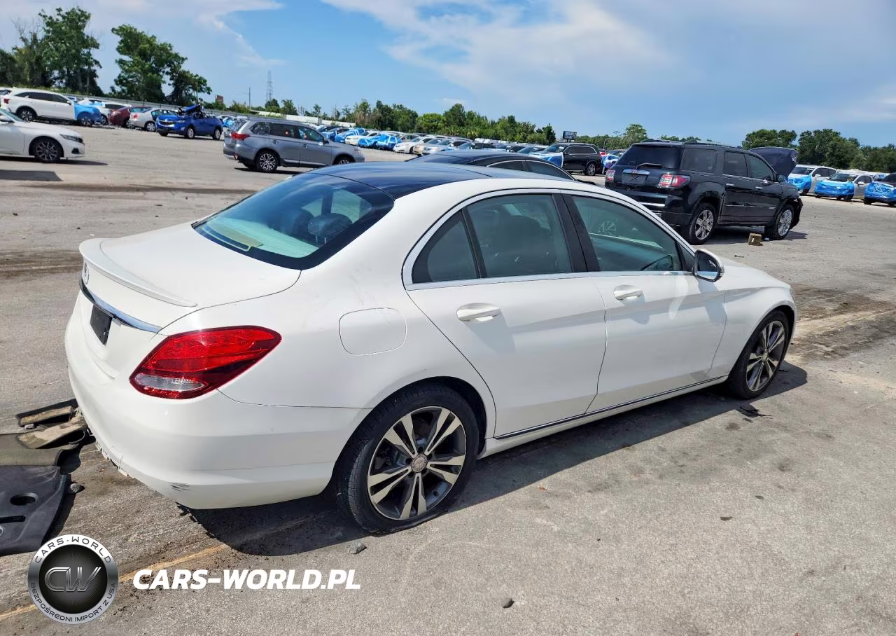 2017 Mercedes-Benz C 300 VIN:WDDWF4JB9HR252777 - 3