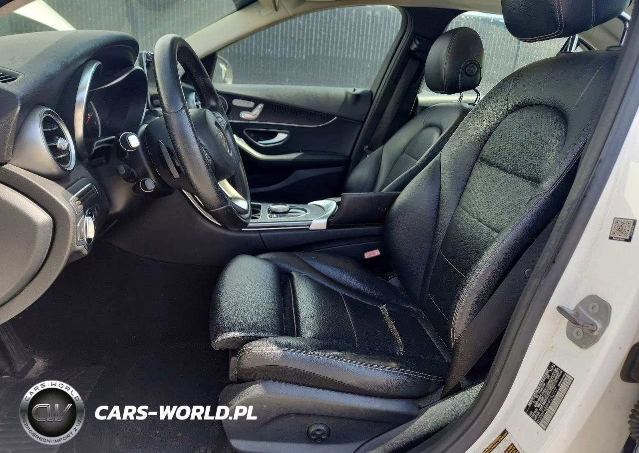 2017 Mercedes-Benz C 300 VIN:WDDWF4JB9HR252777 - 7