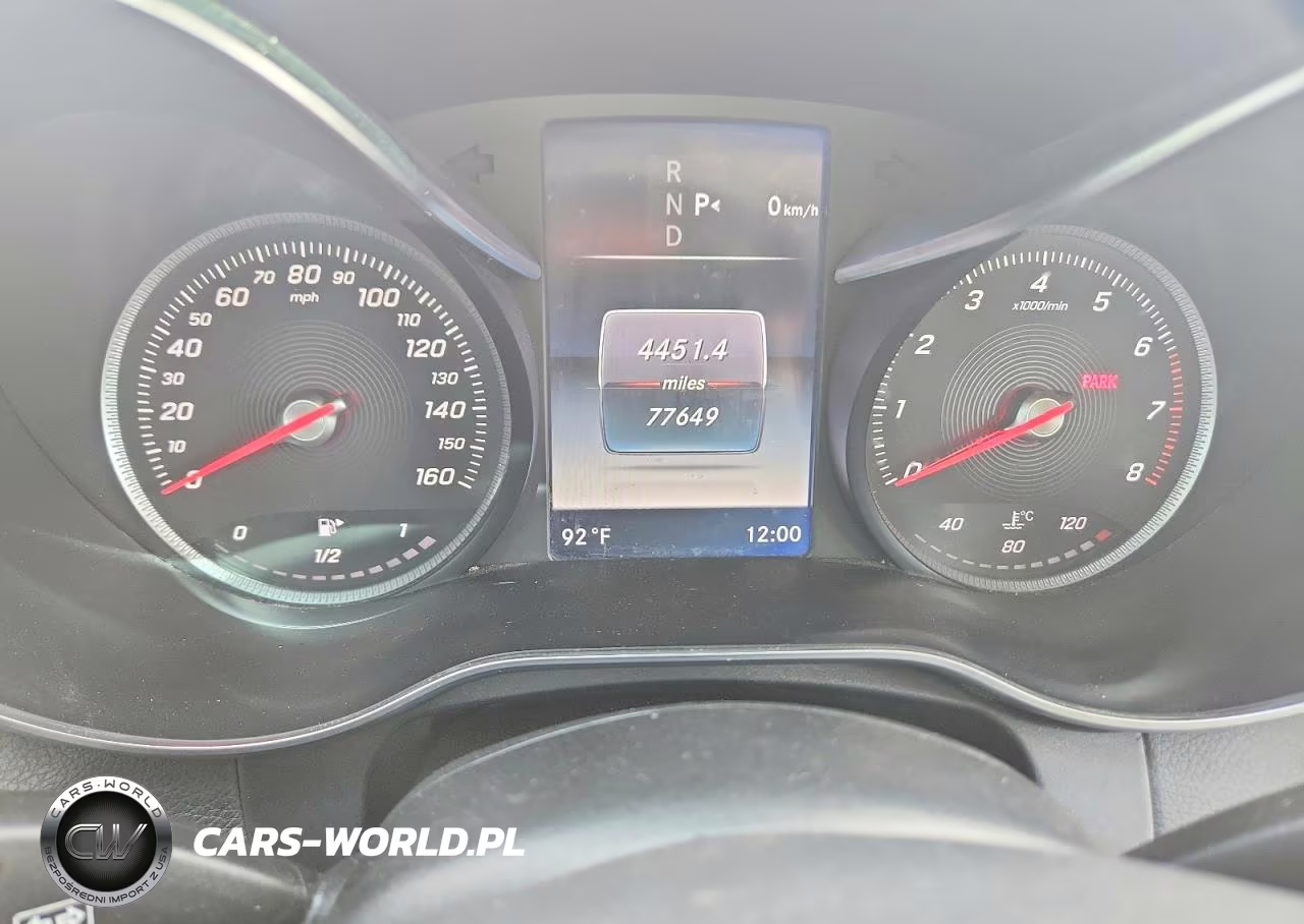 2017 Mercedes-Benz C 300 VIN:WDDWF4JB9HR252777 - 9