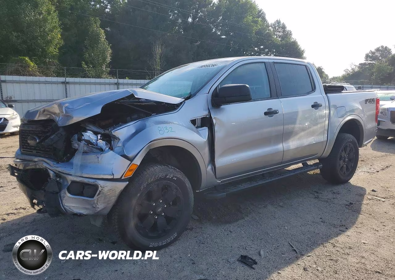 2021 Ford Ranger Xl – zdjęcie 1 z 12