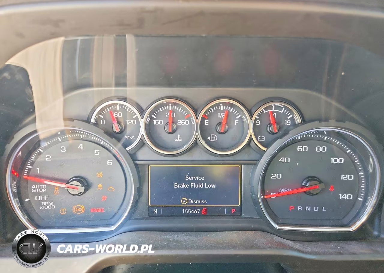 2020 Chevrolet Silverado C1500 Lt VIN:1GCPWCEDXLZ136601 - 9
