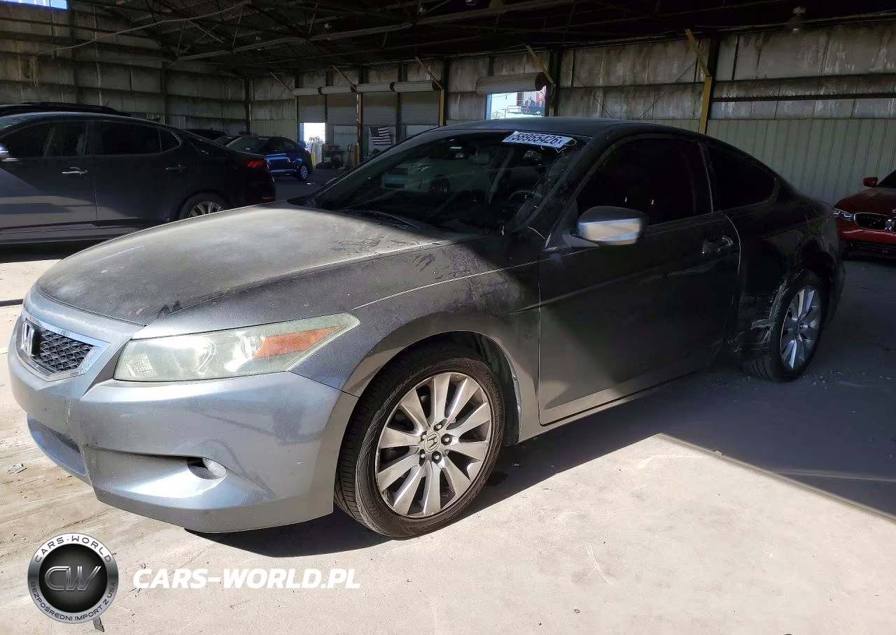 2009 Honda Accord Exl – zdjęcie 1 z 12