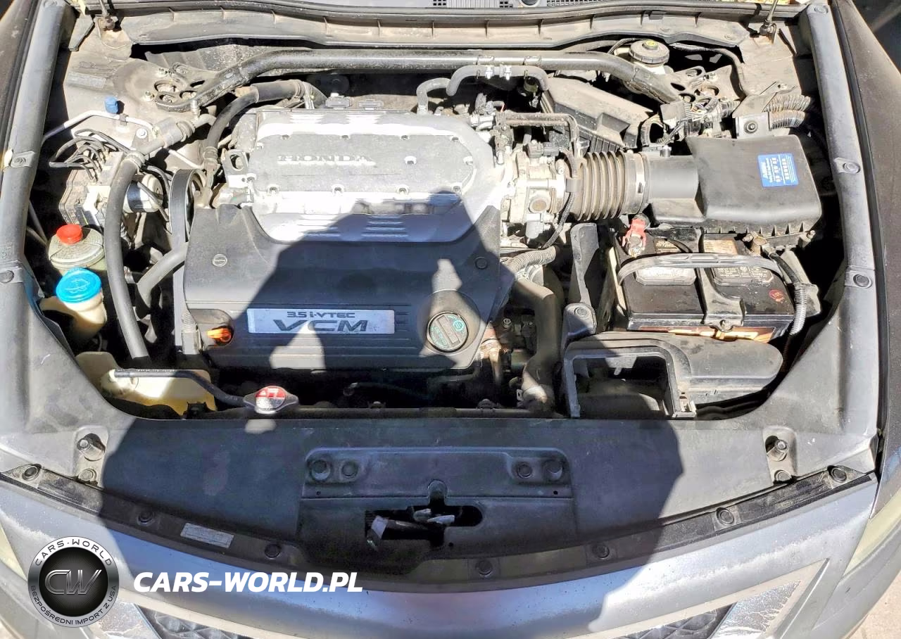 2009 Honda Accord Exl VIN:1HGCS22879A002407 - 11