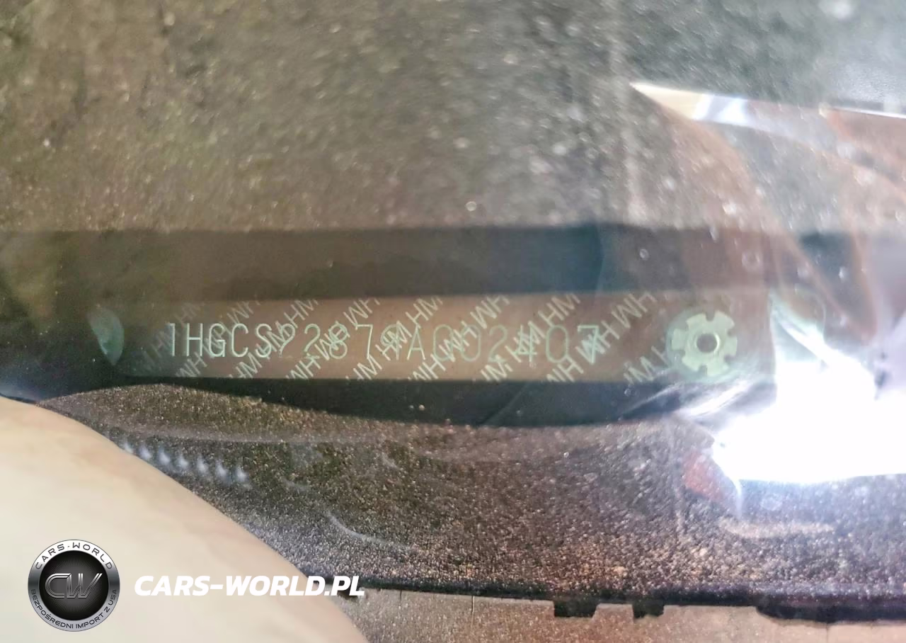 2009 Honda Accord Exl VIN:1HGCS22879A002407 - 12