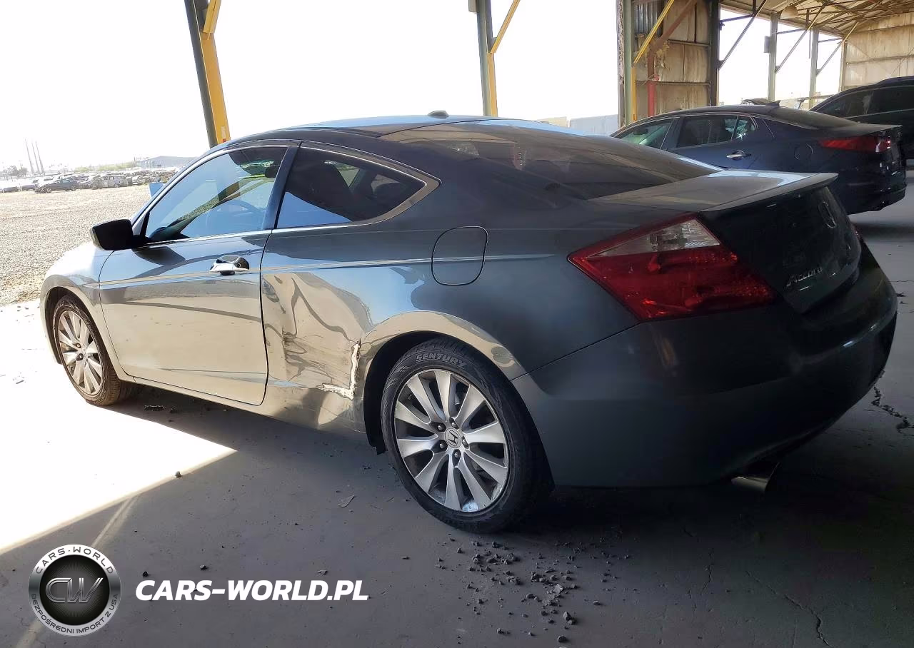 2009 Honda Accord Exl VIN:1HGCS22879A002407 - 2