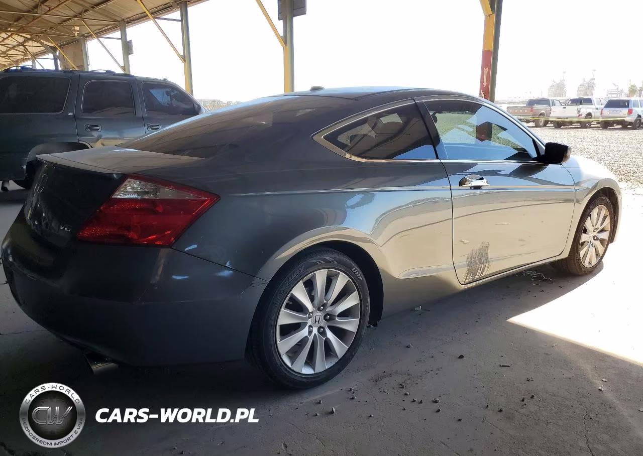 2009 Honda Accord Exl VIN:1HGCS22879A002407 - 3