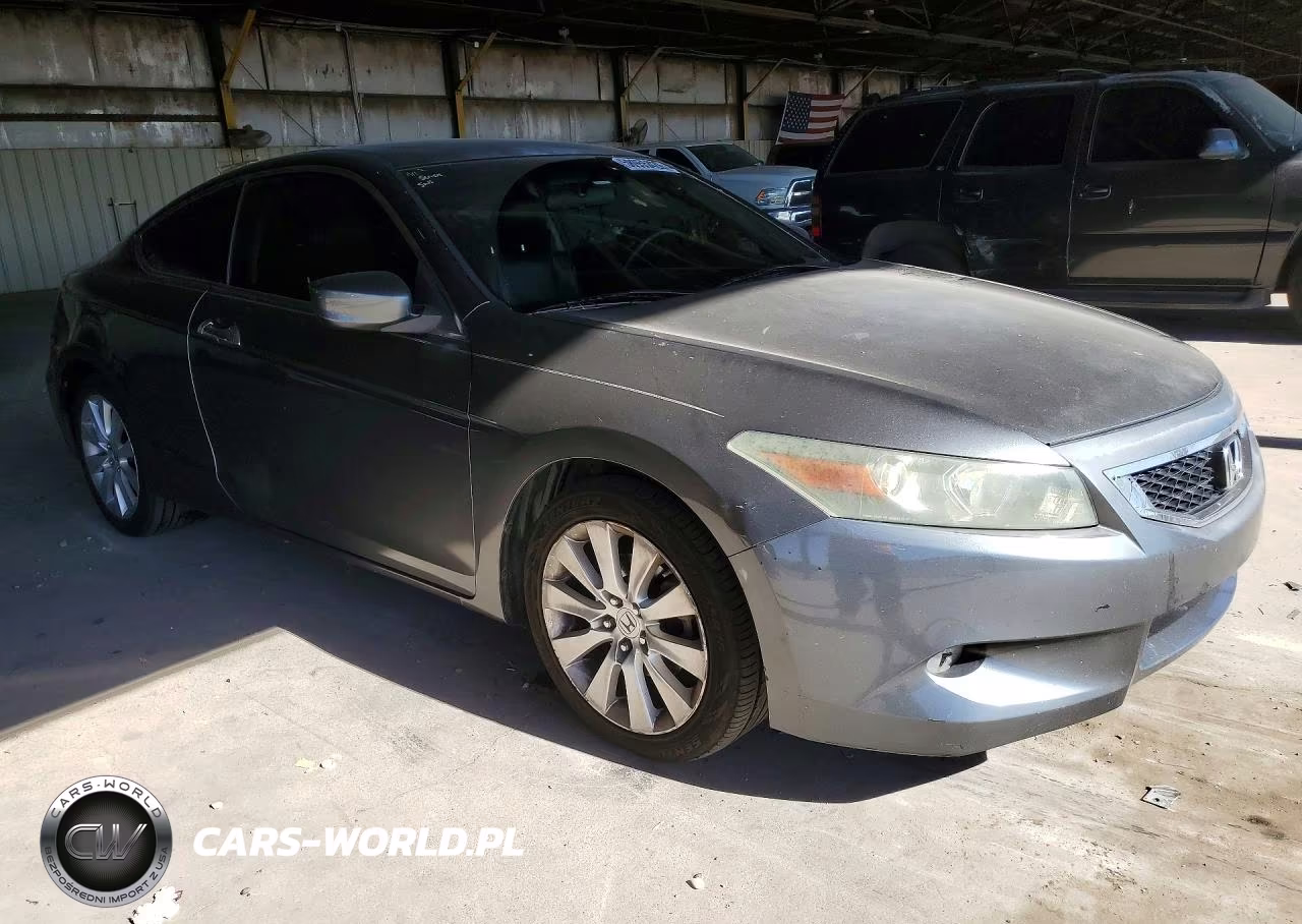 2009 Honda Accord Exl VIN:1HGCS22879A002407 - 4