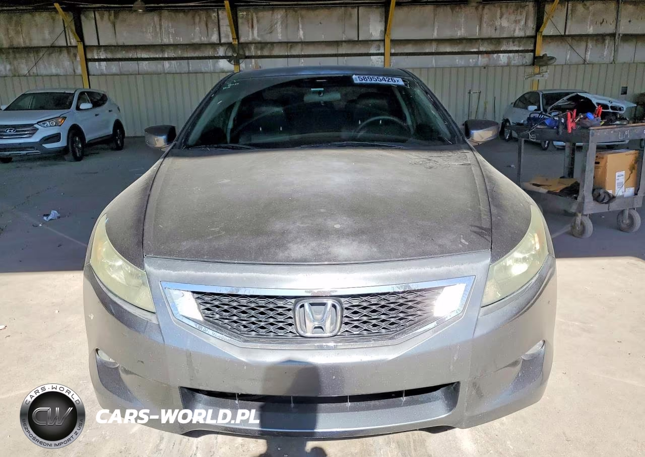 2009 Honda Accord Exl VIN:1HGCS22879A002407 - 5