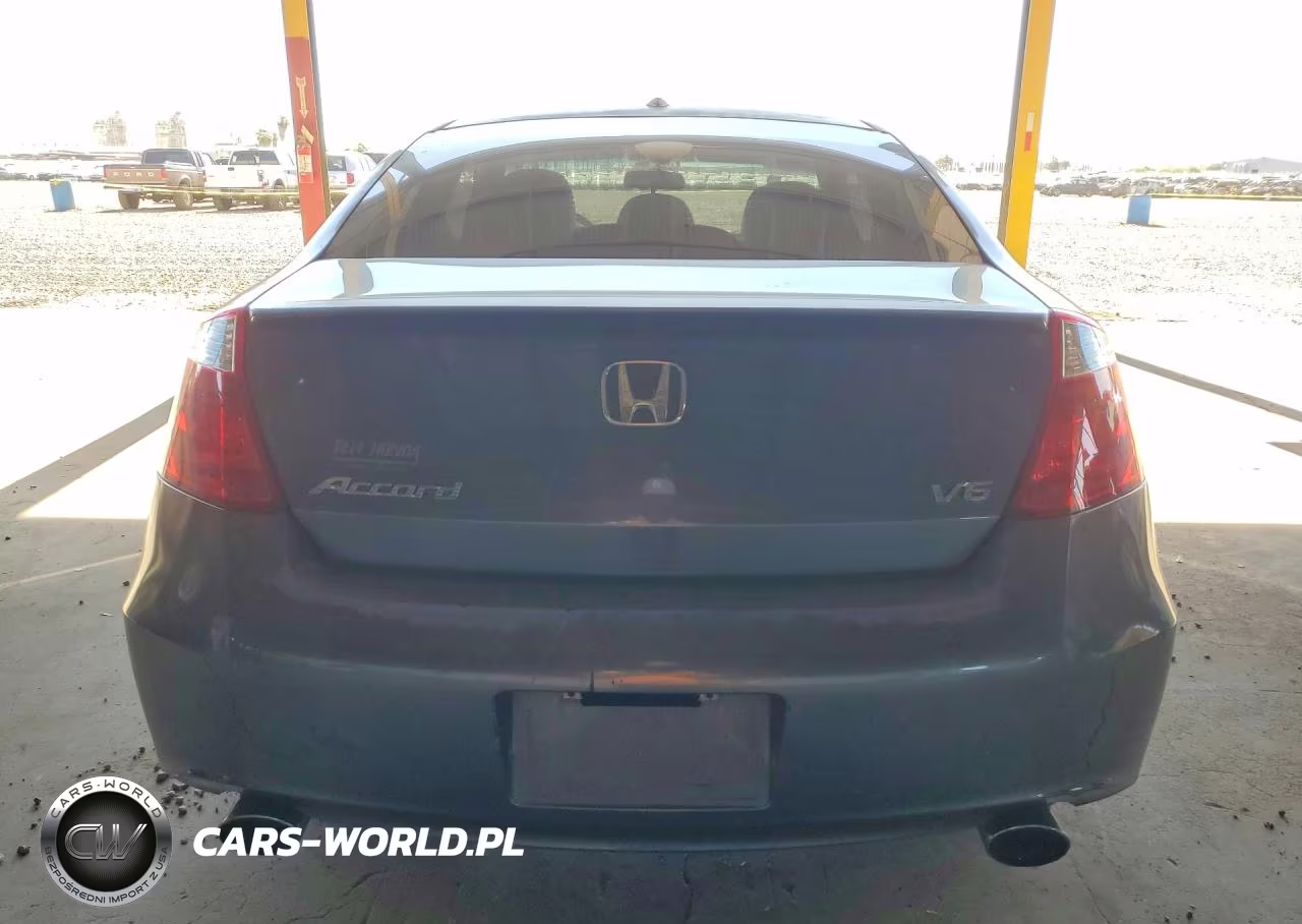 2009 Honda Accord Exl VIN:1HGCS22879A002407 - 6