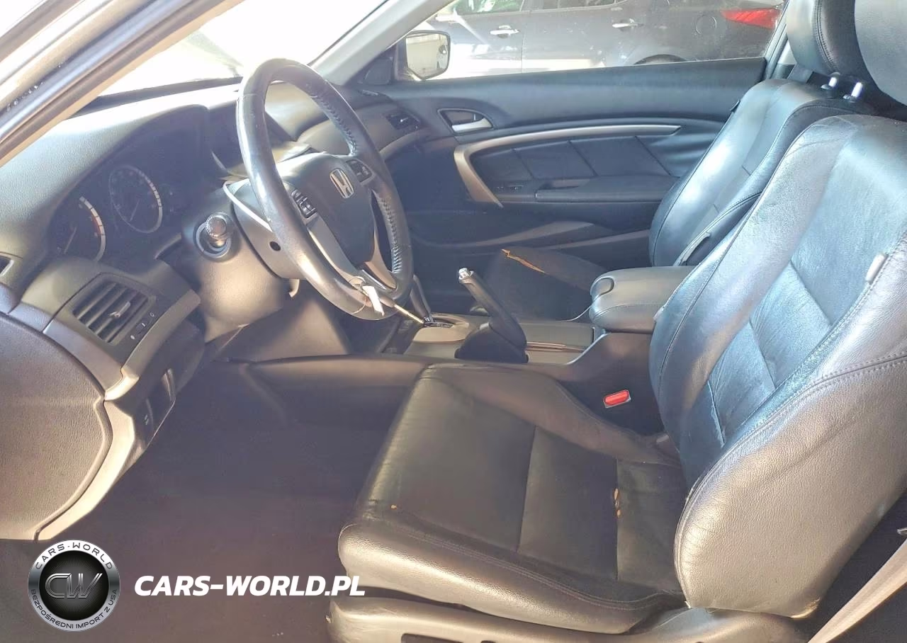 2009 Honda Accord Exl VIN:1HGCS22879A002407 - 7