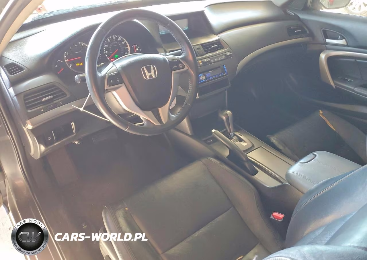 2009 Honda Accord Exl VIN:1HGCS22879A002407 - 8