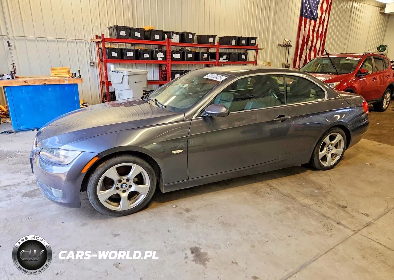 2007 BMW 328 I