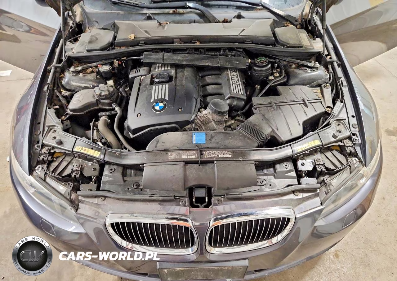 2007 BMW 328 I VIN:WBAWR335X7PX78362 - 11