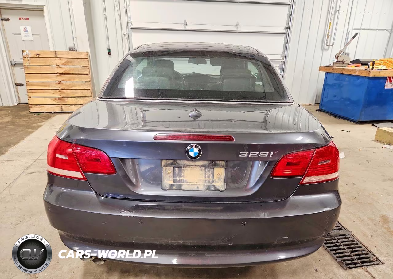 2007 BMW 328 I VIN:WBAWR335X7PX78362 - 6