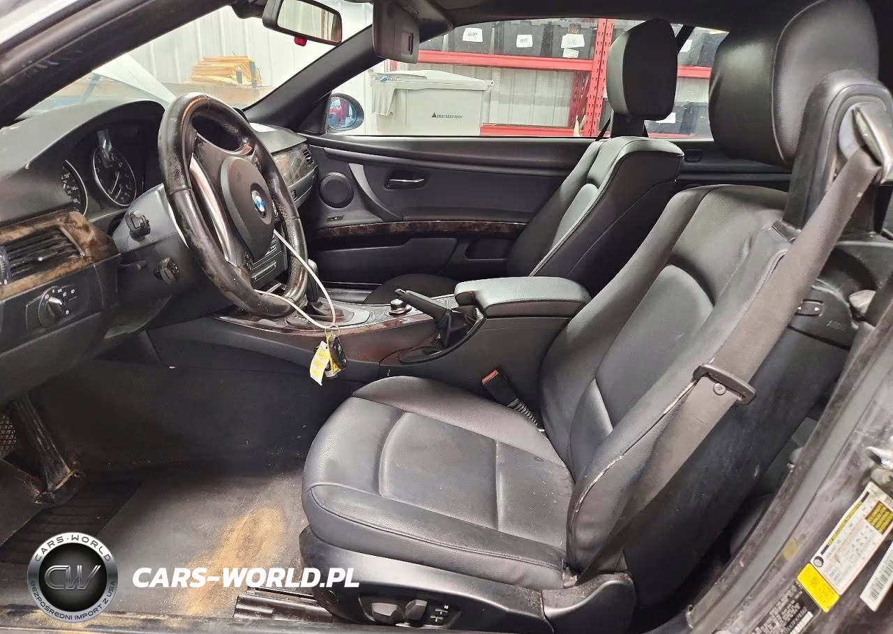 2007 BMW 328 I VIN:WBAWR335X7PX78362 - 7