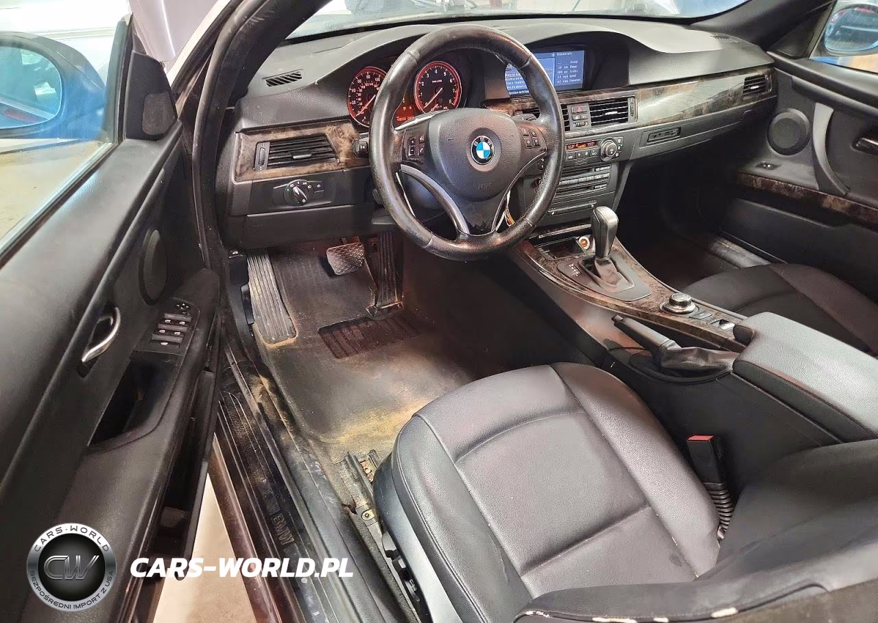 2007 BMW 328 I VIN:WBAWR335X7PX78362 - 8