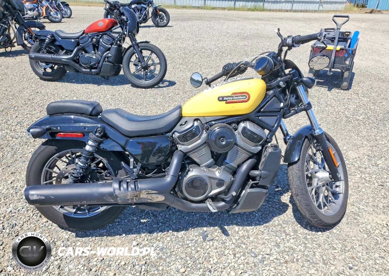 2023 Harley-Davidson Rh975 S – zdjęcie 1 z 9