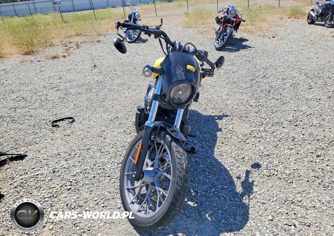 2023 Harley-Davidson Rh975 S VIN:1HD1ZF122PB315327 - 2