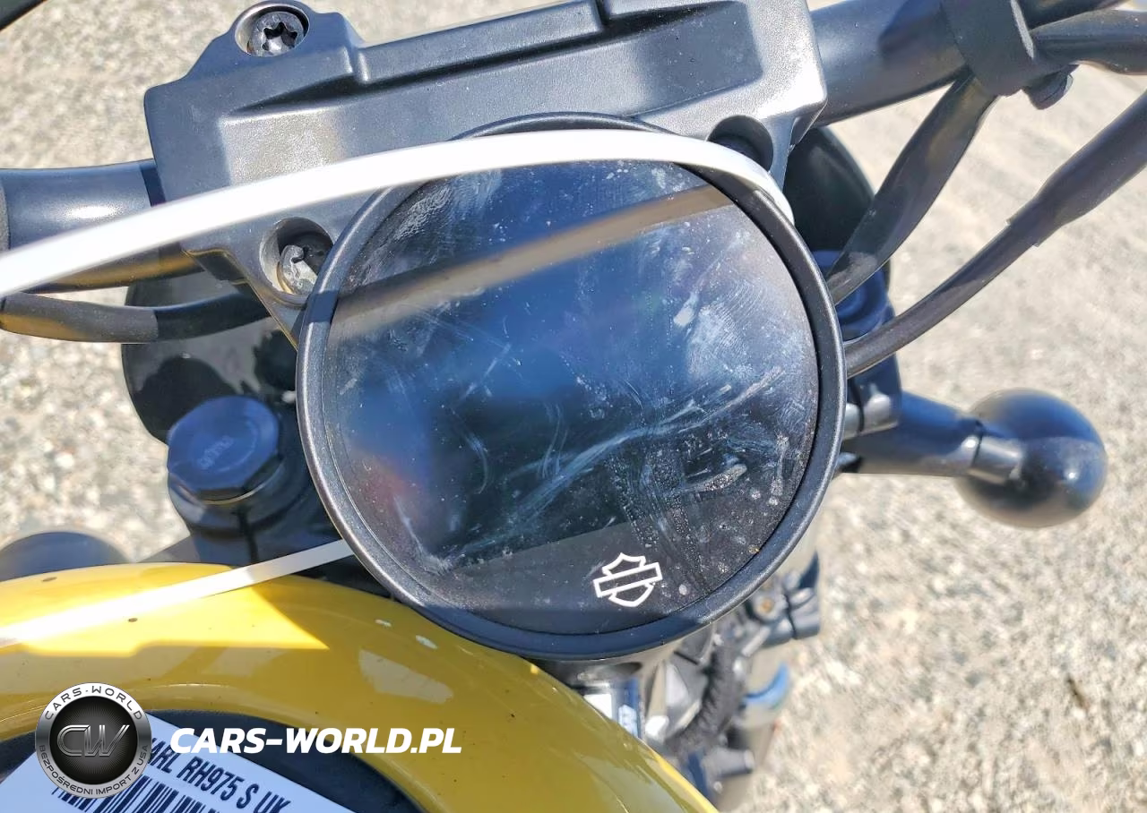 2023 Harley-Davidson Rh975 S VIN:1HD1ZF122PB315327 - 7