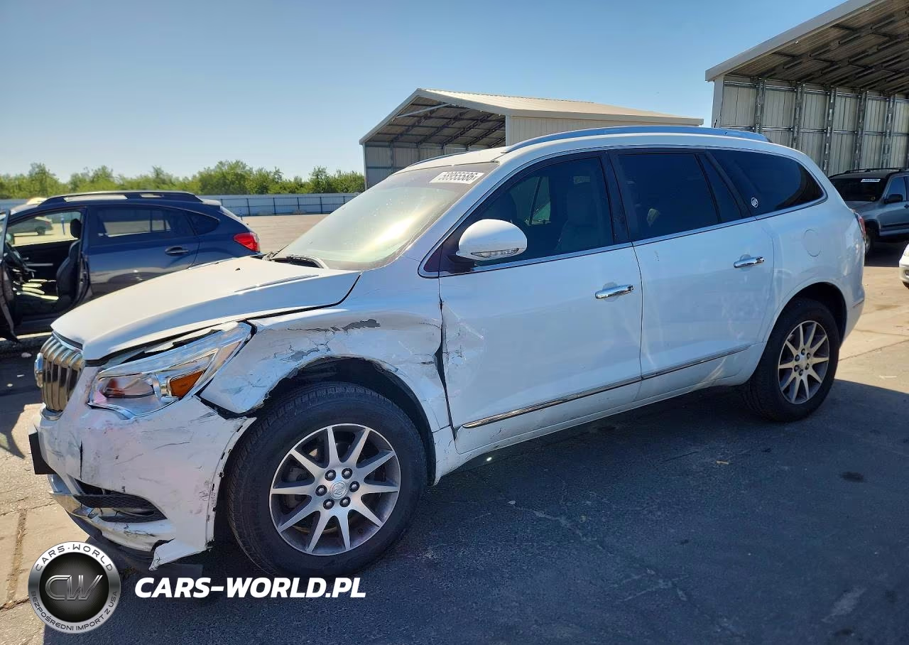 2017 Buick Enclave – zdjęcie 1 z 13