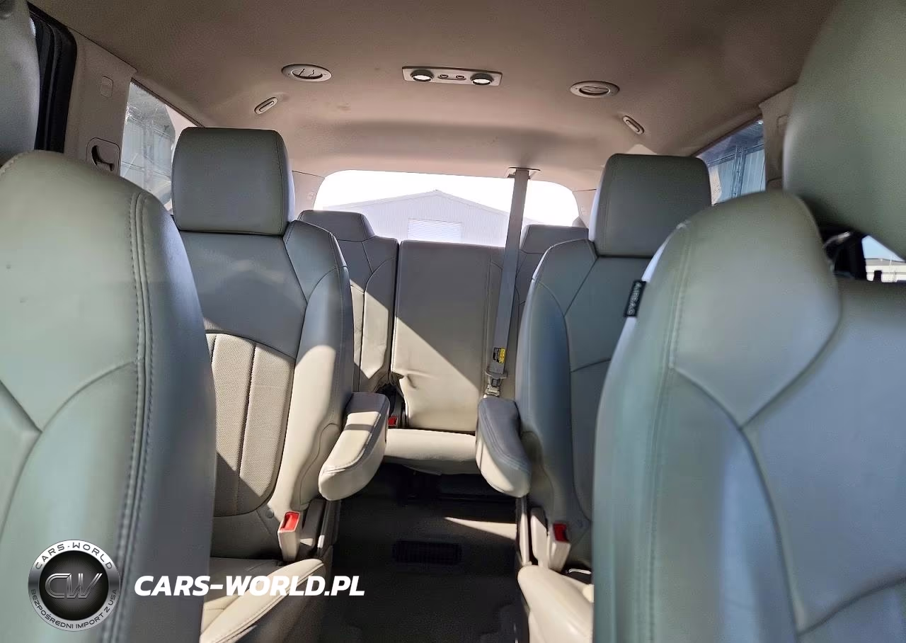 2017 Buick Enclave VIN:5GAKRBKD5HJ140045 - 10