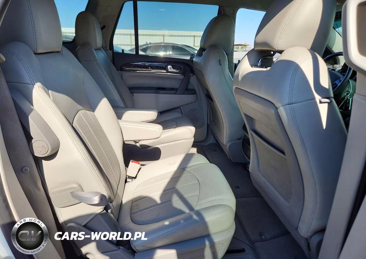 2017 Buick Enclave VIN:5GAKRBKD5HJ140045 - 11