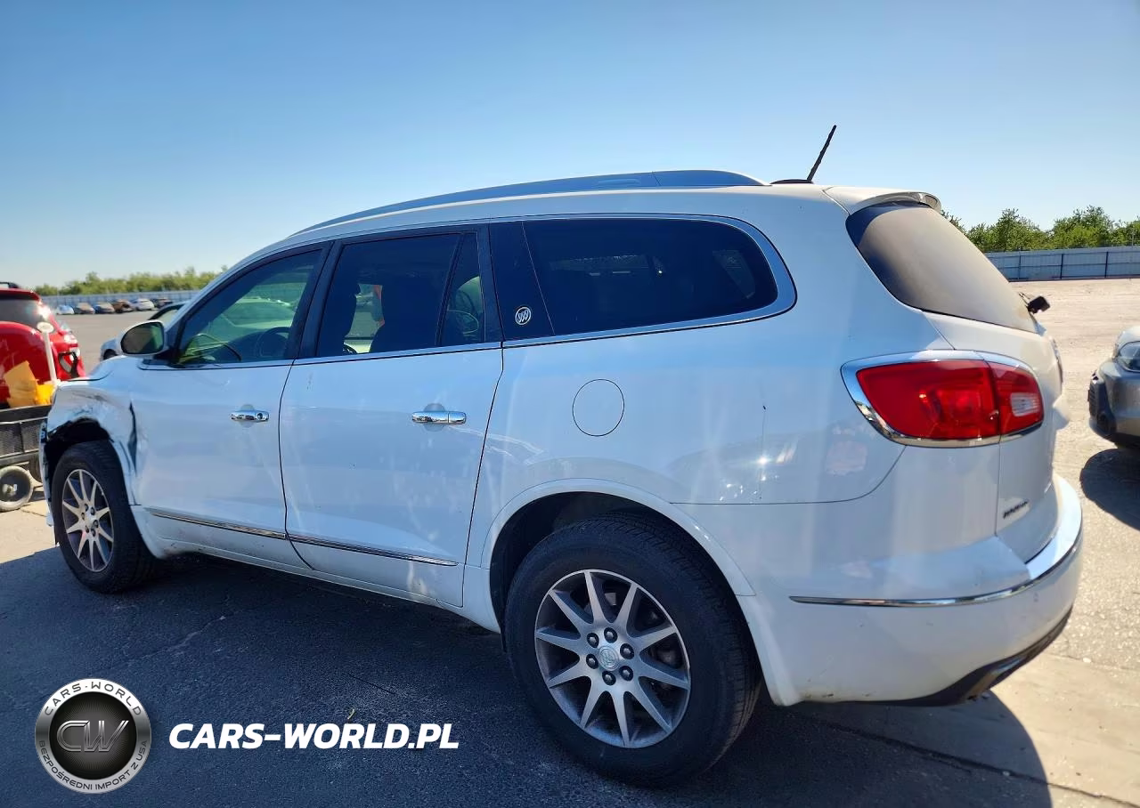2017 Buick Enclave VIN:5GAKRBKD5HJ140045 - 2