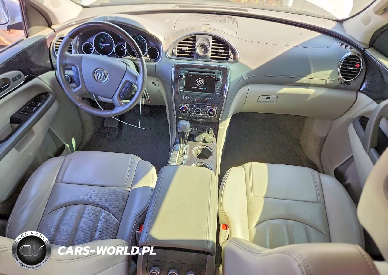 2017 Buick Enclave VIN:5GAKRBKD5HJ140045 - 8
