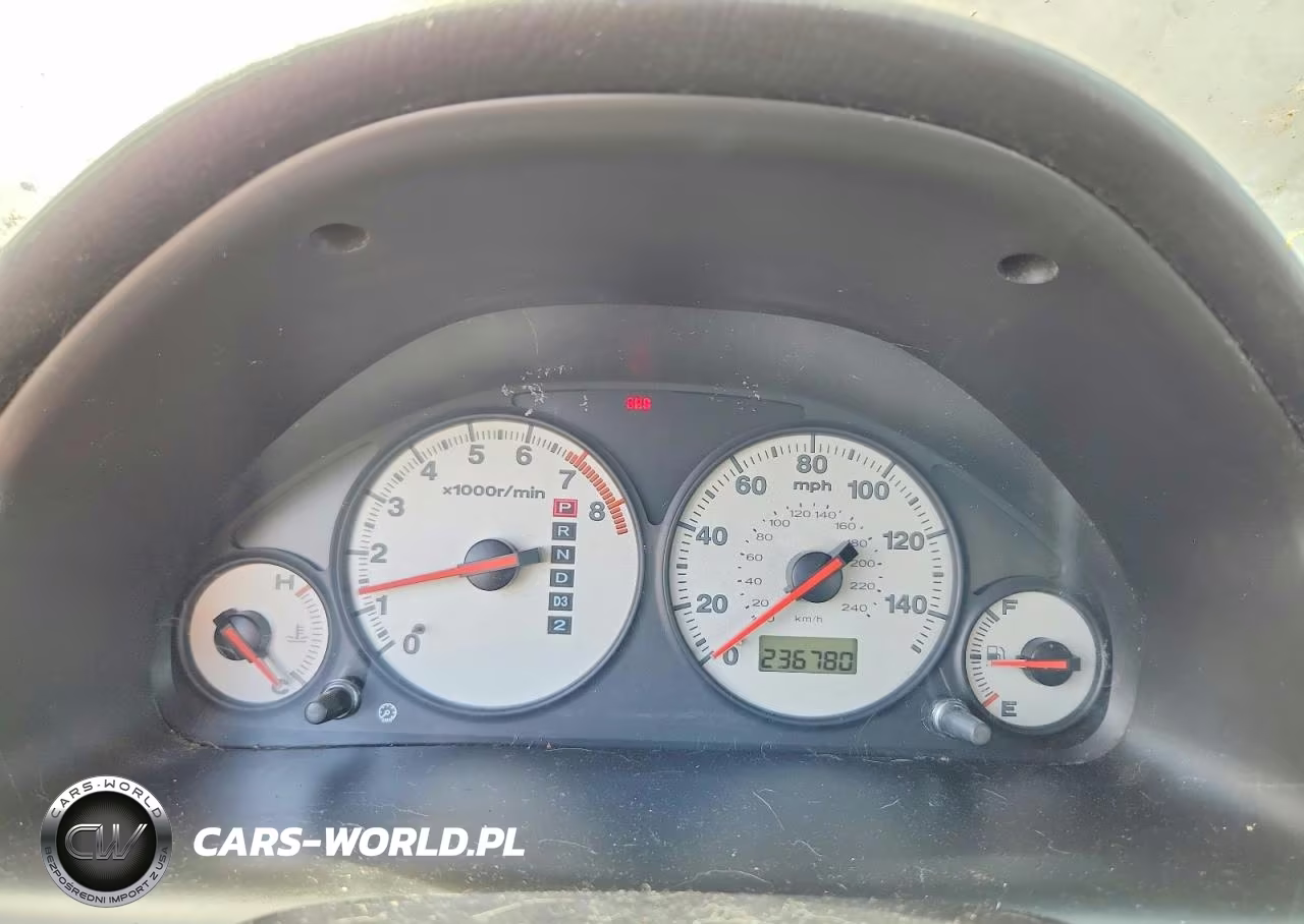 2002 Honda Civic Ex VIN:1HGES26892L060547 - 9