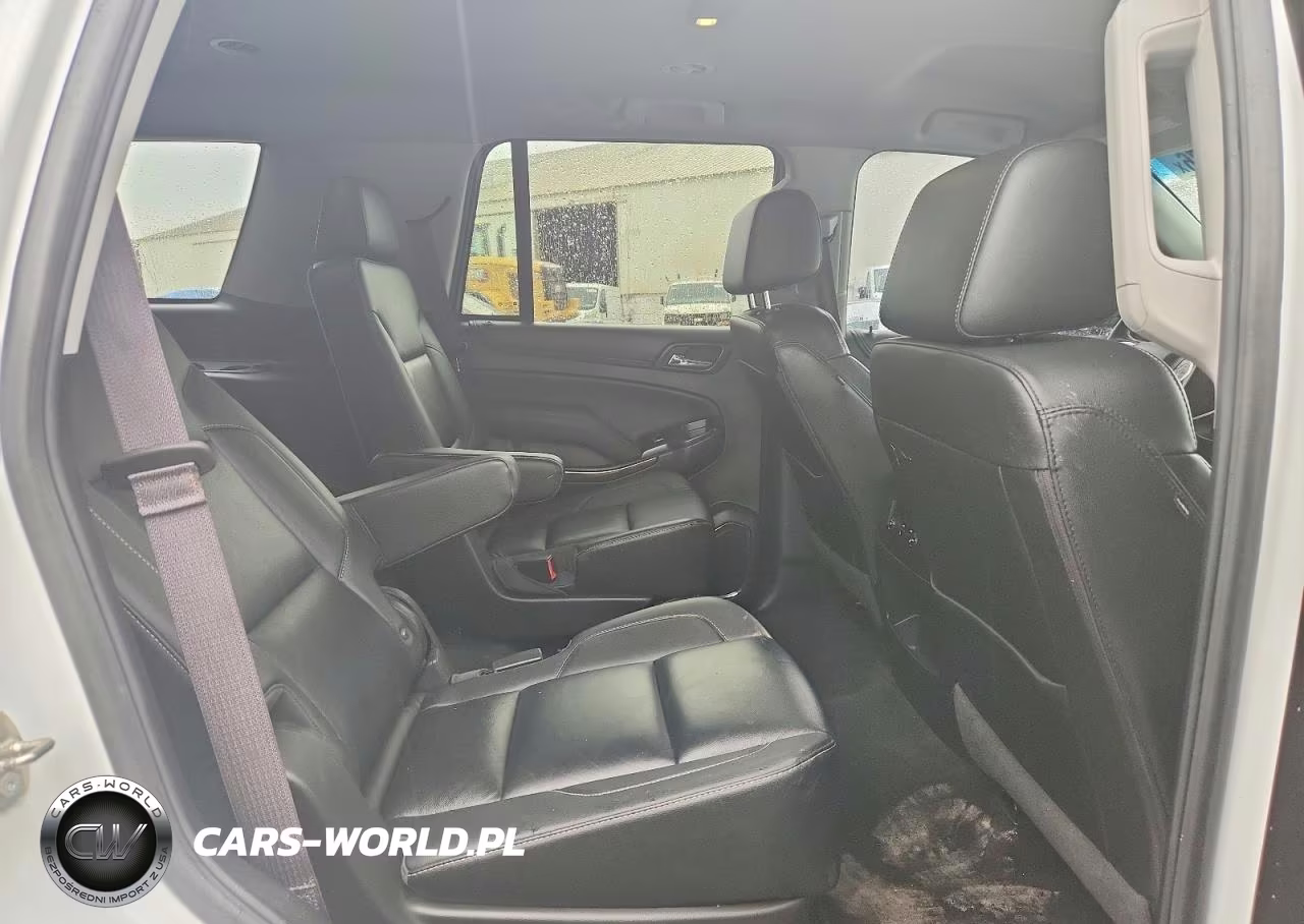 2016 Chevrolet Tahoe K1500 Lt VIN:1GNSKBKC5GR454053 - 11