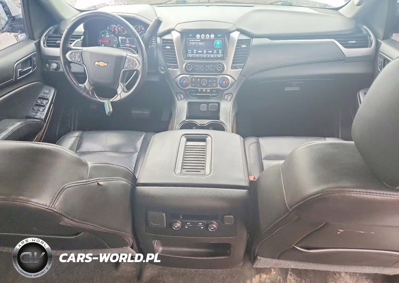 2016 Chevrolet Tahoe K1500 Lt VIN:1GNSKBKC5GR454053 - 8