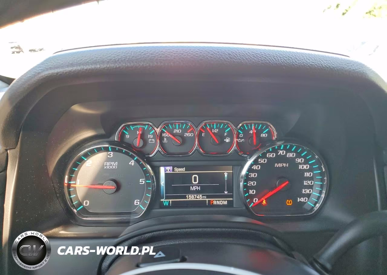 2016 Chevrolet Tahoe K1500 Lt VIN:1GNSKBKC5GR454053 - 9