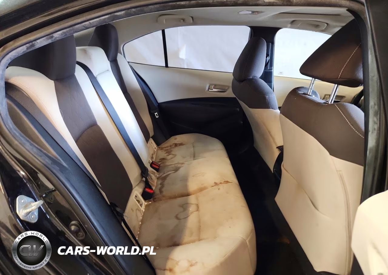 2020 Toyota Corolla Le VIN:JTDHPRAE9LJ018217 - 10