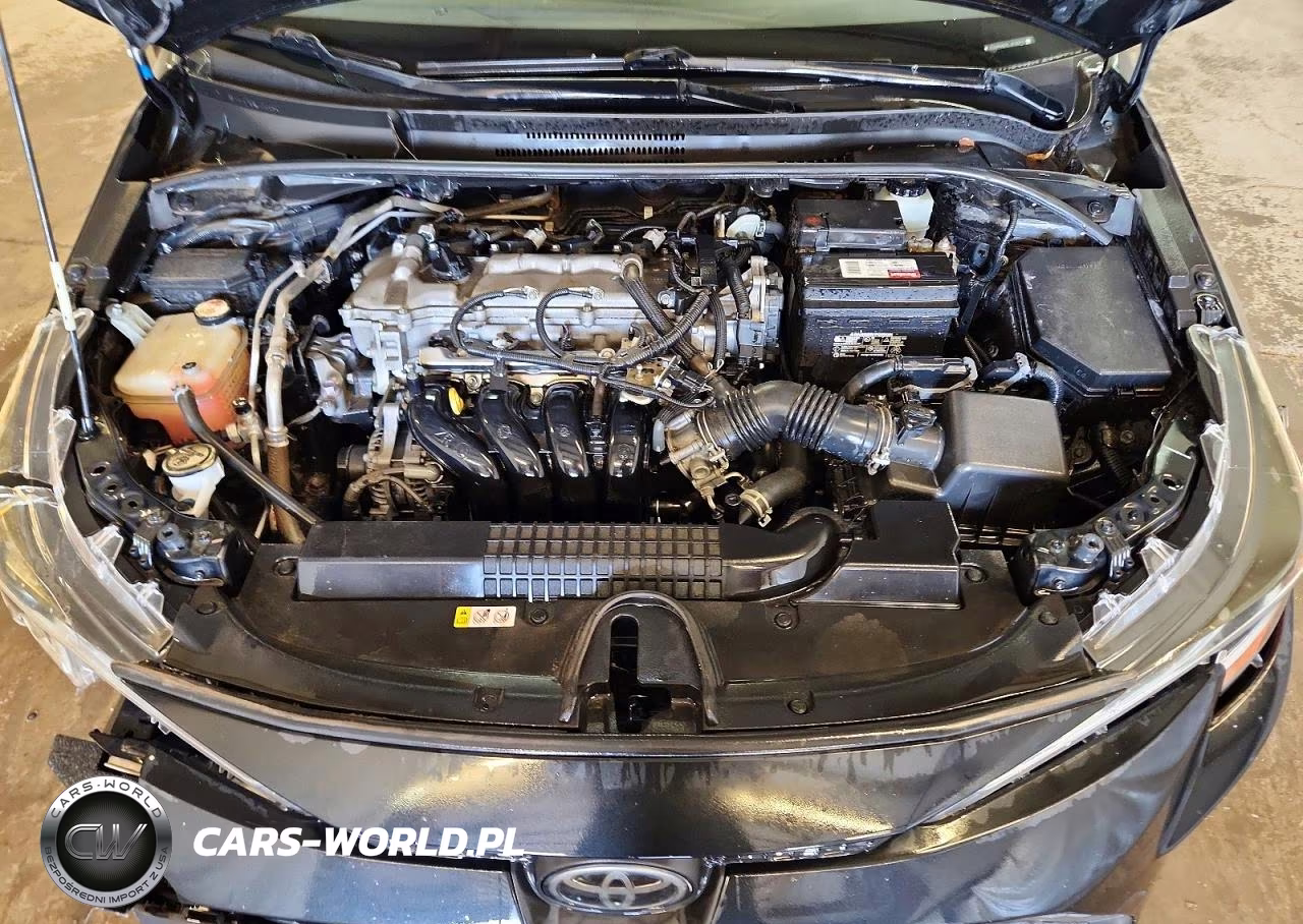 2020 Toyota Corolla Le VIN:JTDHPRAE9LJ018217 - 11