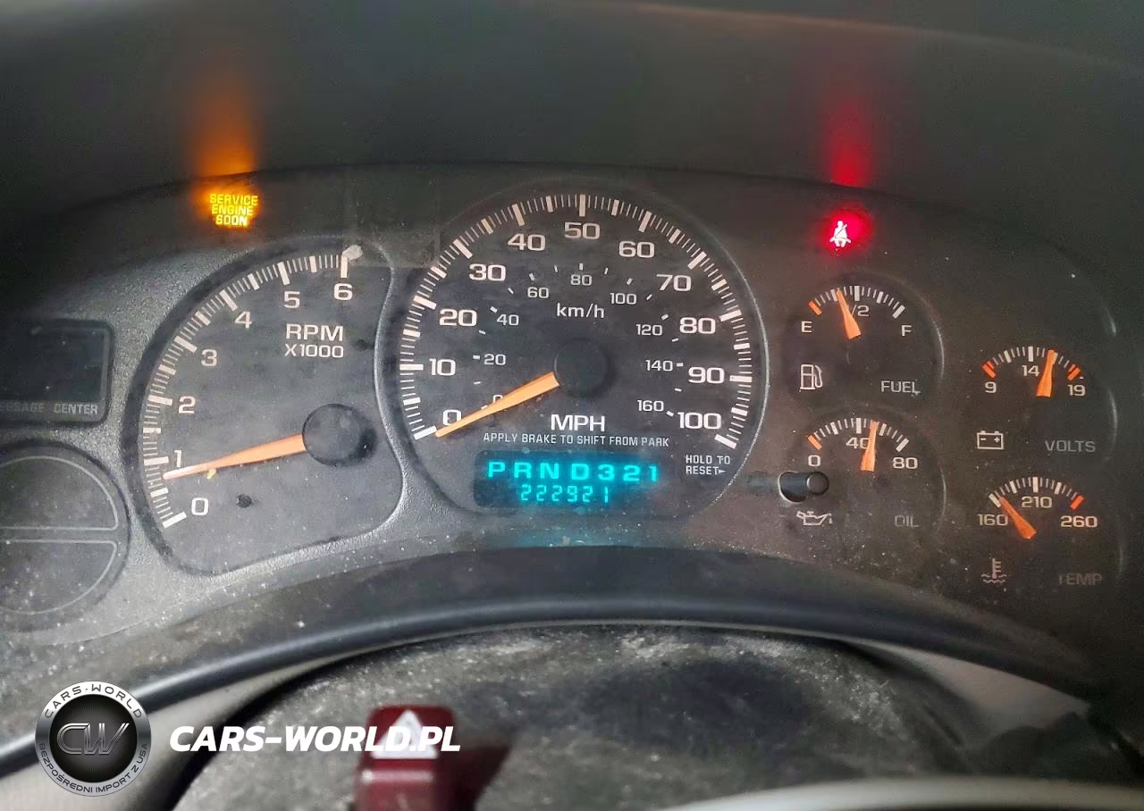 2001 Chevrolet Tahoe K1500 VIN:1GNEK13T51J261218 - 9
