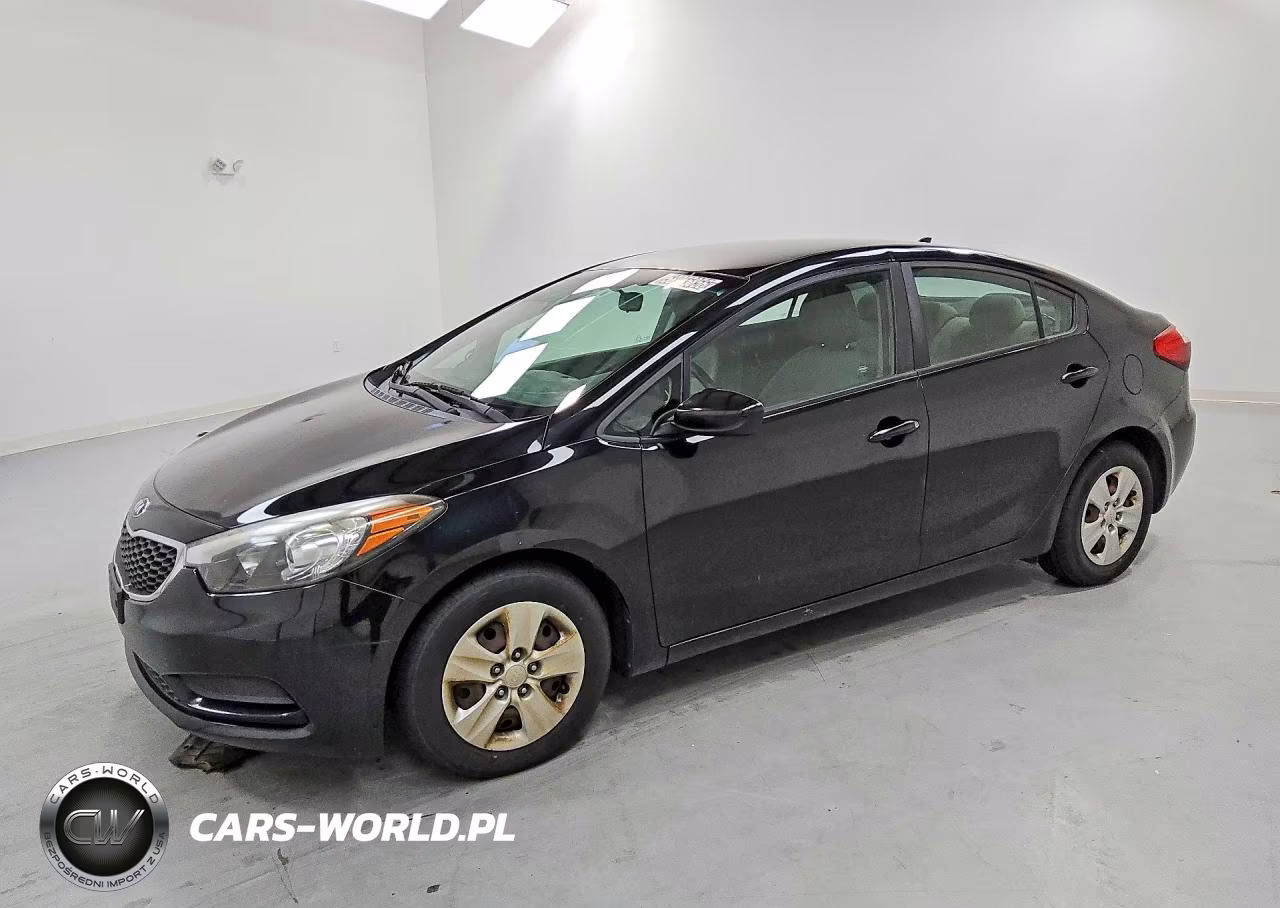 2016 Kia Forte Lx