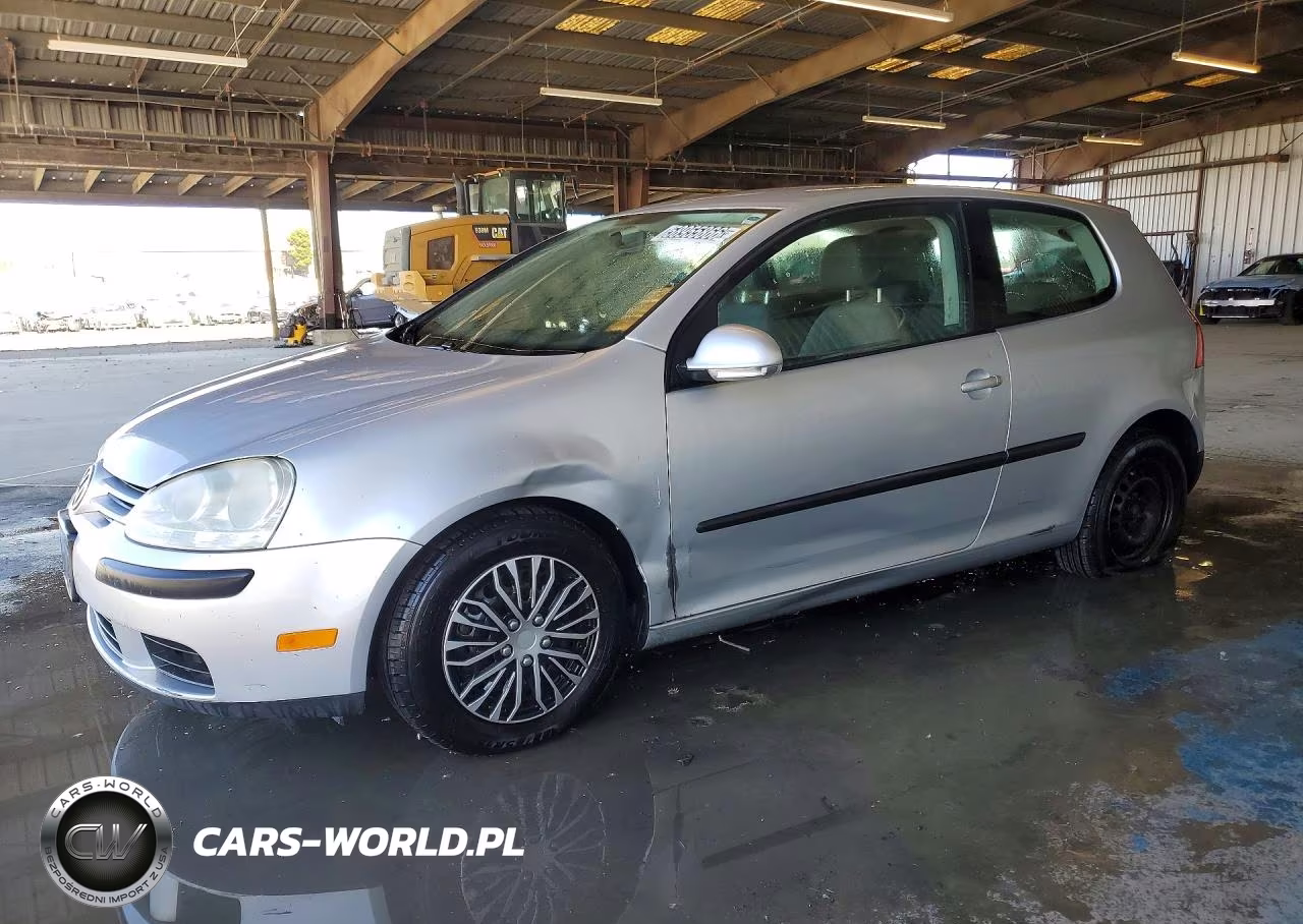2008 Volkswagen Rabbit