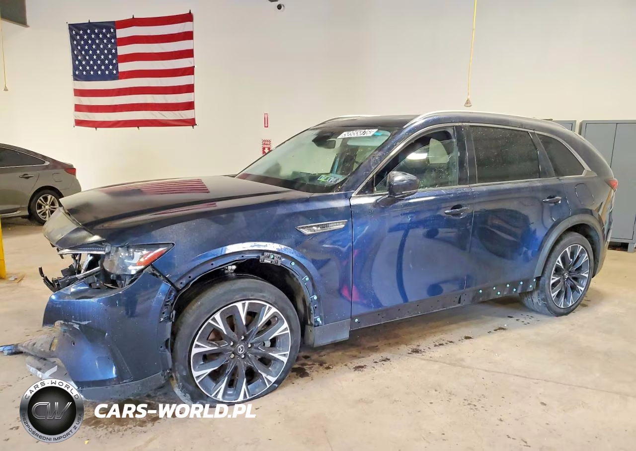 2024 Mazda Cx-90 Premium