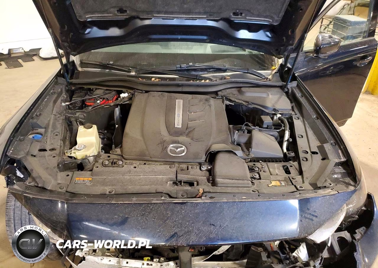 2024 Mazda Cx-90 Premium VIN:JM3KKDHA4R1158203 - 12