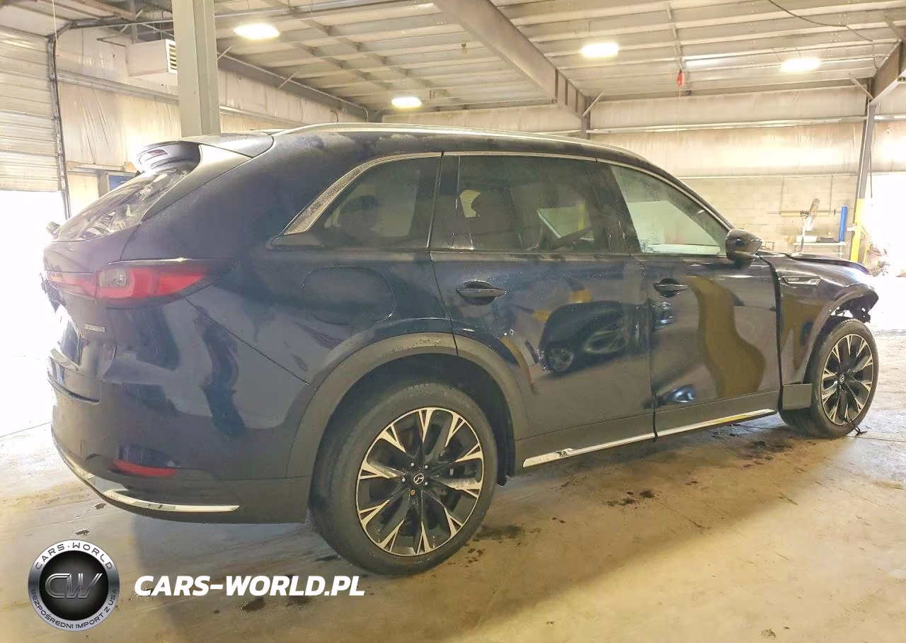 2024 Mazda Cx-90 Premium VIN:JM3KKDHA4R1158203 - 3